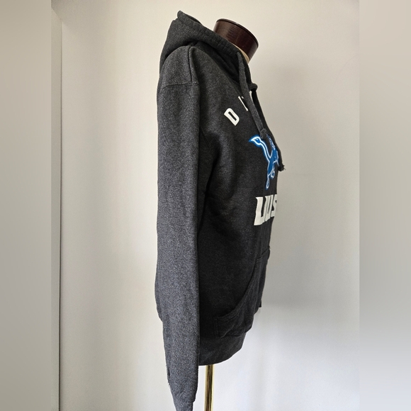 NFL Team Apparel Deteoit Lions Hoodie. Size Small - Picture 5 of 10